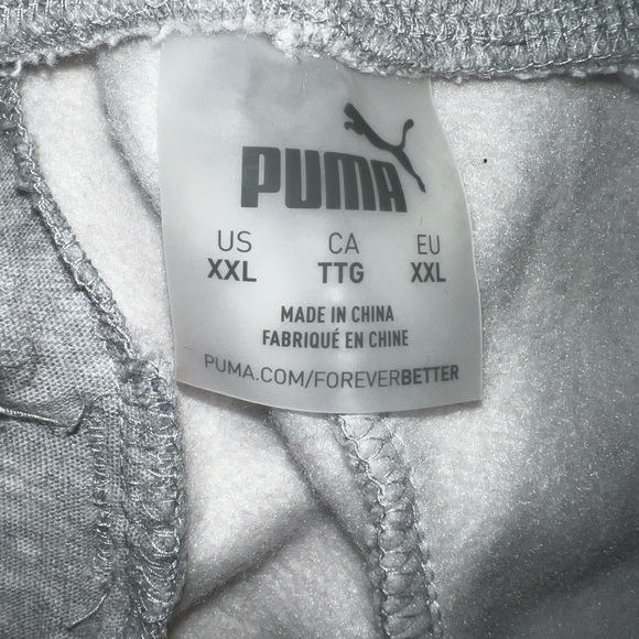 Puma Men’s Joggers - Picture 4 of 4